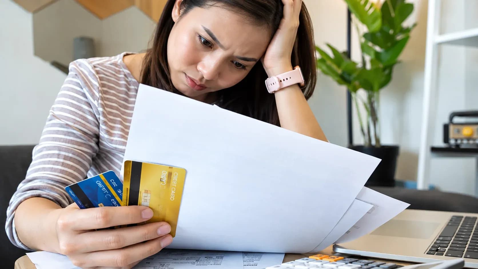 Người thân nợ xấu có vay thế chấp được không? Các trường hợp cần biết